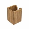 Whitecap Teak Wine Bottle Holder 62618